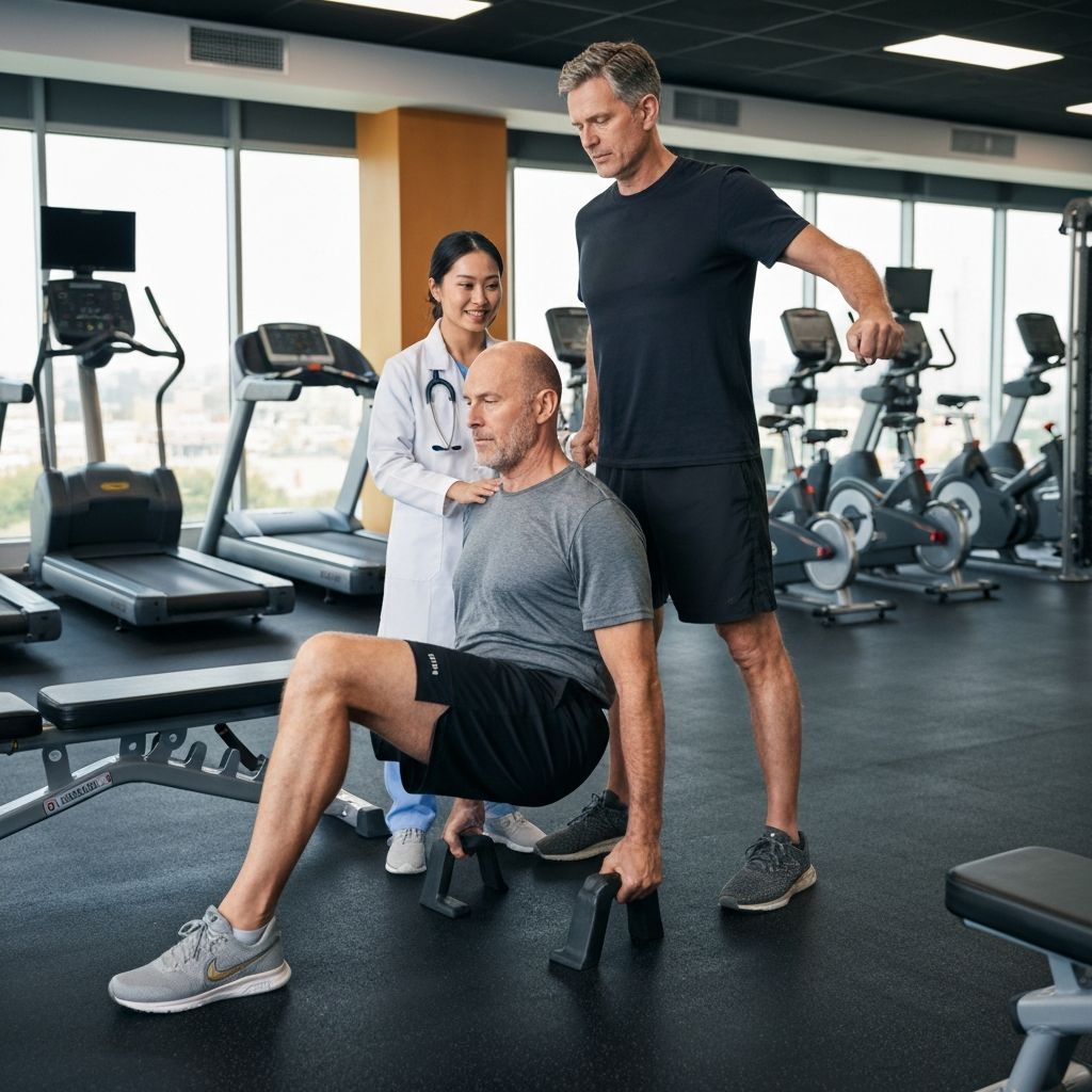 Medicina del Deporte