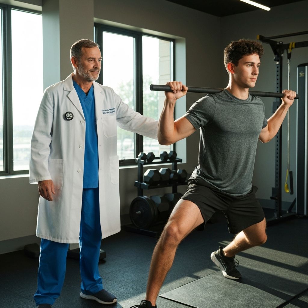 Medicina del Deporte